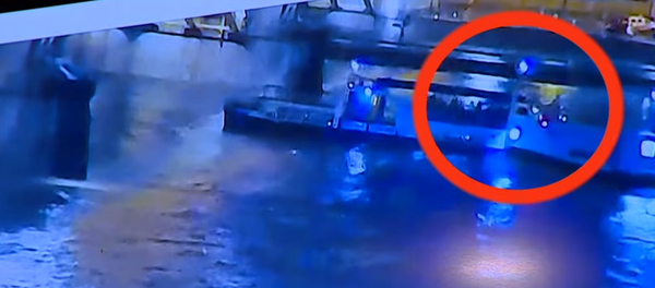 Несрећа у Будимпешти Несрећа у Будимпешти - Sputnik Србија