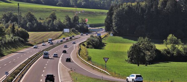 Ауто-пут - Sputnik Србија