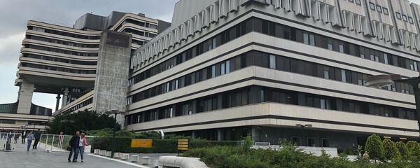 Војно-медицинска академија у Београду данас касно после подне - Sputnik Србија