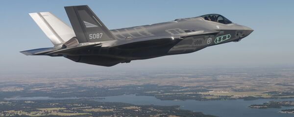 Авион Ф-35 - Sputnik Србија