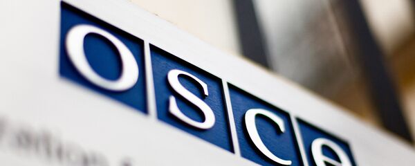 OEBS - Sputnik Srbija