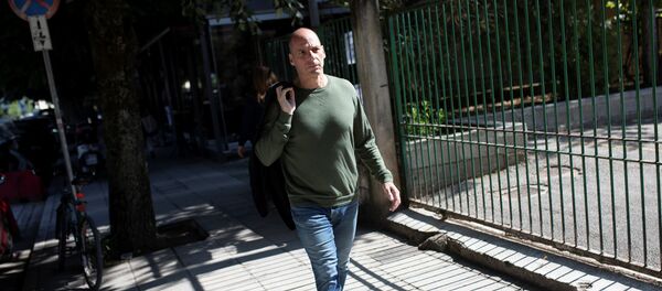 Јанис Варуфакис - Sputnik Србија