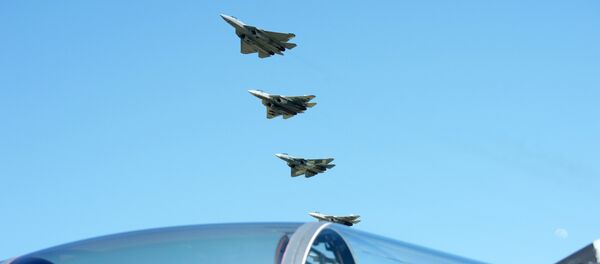 Su-57 - Sputnik Srbija