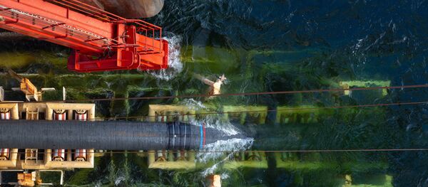 Severni tok 2 - Sputnik Srbija