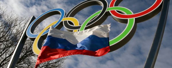 Олимпијски кругови у Калињинграду Олимпијски кругови у Калињинграду - Sputnik Србија