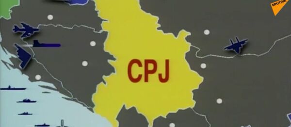 SRBIJA PAMTI - Srbin koji je otkrio pakleni plan NATO-a SRBIJA PAMTI - Srbin koji je otkrio pakleni plan NATO-a - Sputnik Srbija