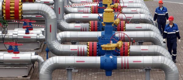 Гас - Sputnik Србија