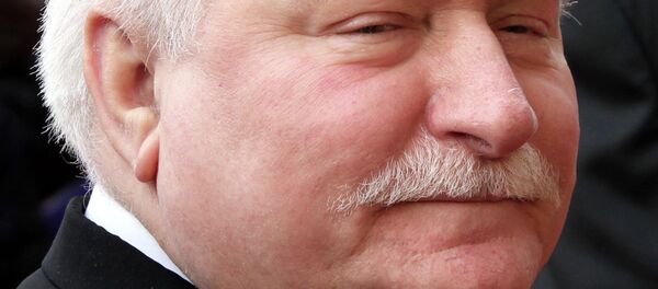 Лех Валенса - Sputnik Србија