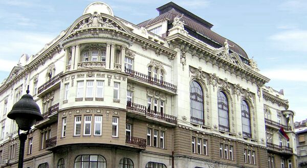 Академици хоће зараћене стране за сто: Да ли је у Србији уопште могућ дијалог Академици хоће зараћене стране за сто: Да ли је у Србији уопште могућ дијалог - Sputnik Србија