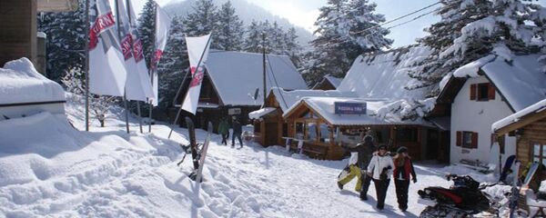 Планина Брезовица зими Планина Брезовица зими - Sputnik Србија