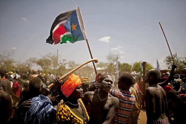 Sudan je u plamenu, a prava drama nije ni počela Sudan je u plamenu, a prava drama nije ni počela - Sputnik Srbija