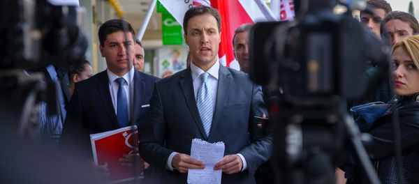 Marko Milačić Marko Milačić - Sputnik Srbija