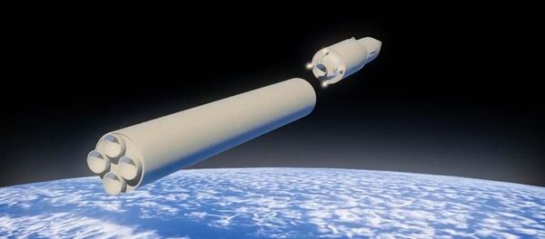 Лансирање ракете „Авангард“ Лансирање ракете „Авангард“ - Sputnik Србија