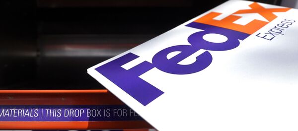 Федекс Федекс - Sputnik Србија