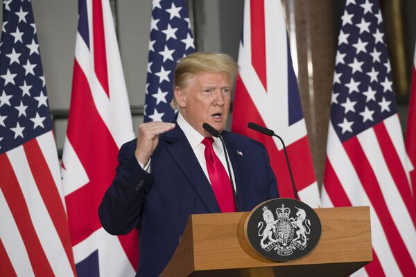 Срби у Америци не заборављају „демократске“ бомбе  - Sputnik Србија