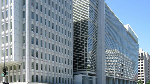 Zgrada Svetske banke u Vašingtonu - Sputnik Srbija