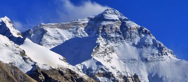 Mont Everest - Sputnik Srbija