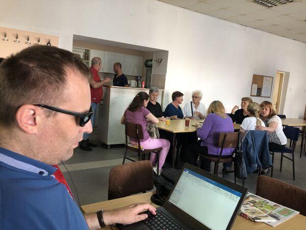 Промовисана прва српска говорна синтеза за андроид телефоне Промовисана прва српска говорна синтеза за андроид телефоне - Sputnik Србија