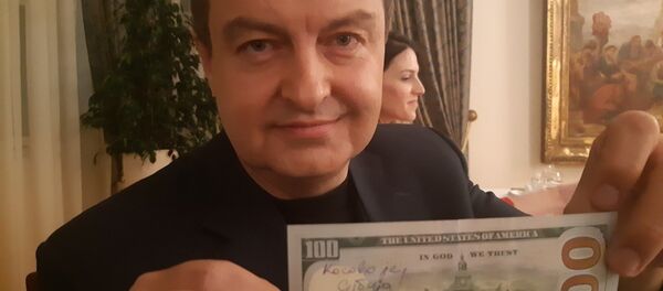 Ивица Дачић - Sputnik Србија