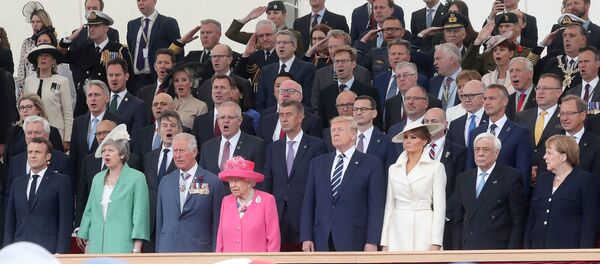 Обележавање Дана Д - Sputnik Србија