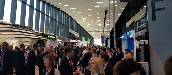 Forum u Sankt Peterburgu Forum u Sankt Peterburgu - Sputnik Srbija