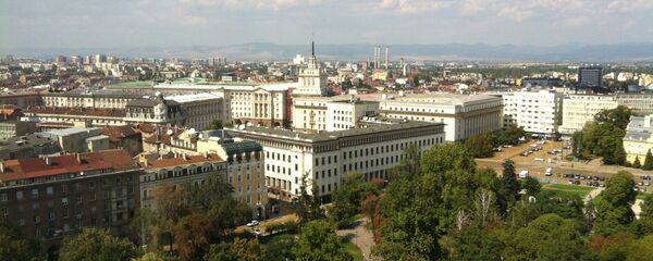 Главни град Бугарске, Софија Главни град Бугарске, Софија - Sputnik Србија