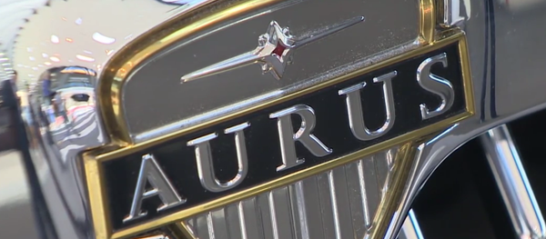 Aurus - Sputnik Srbija