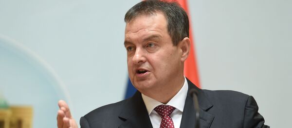 Ivica Dačić - Sputnik Srbija