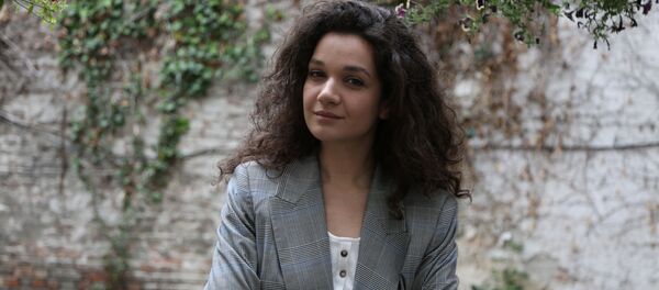 Katarina Pejak - Sputnik Srbija