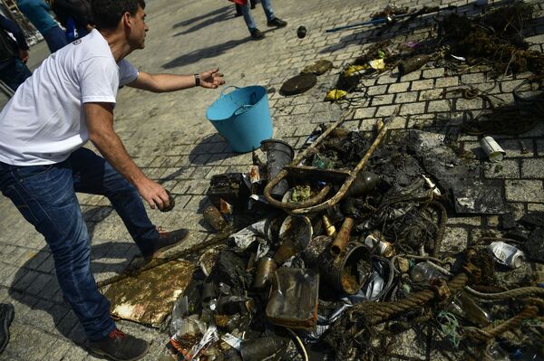Двеста милиона људи мораће да се евакуише због промене климе Двеста милиона људи мораће да се евакуише због промене климе - Sputnik Србија