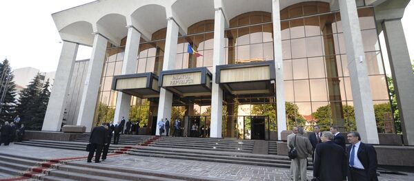 Парламент Молдавије - Sputnik Србија