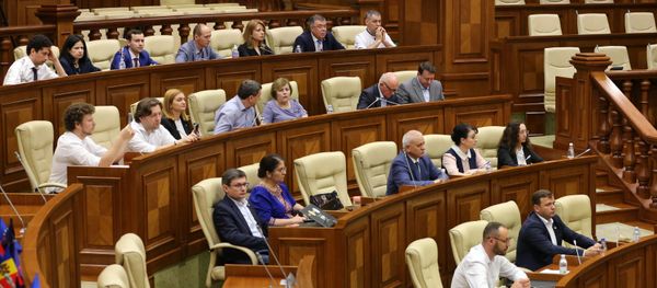 Посланици на заседању парламента Молдавије  - Sputnik Србија