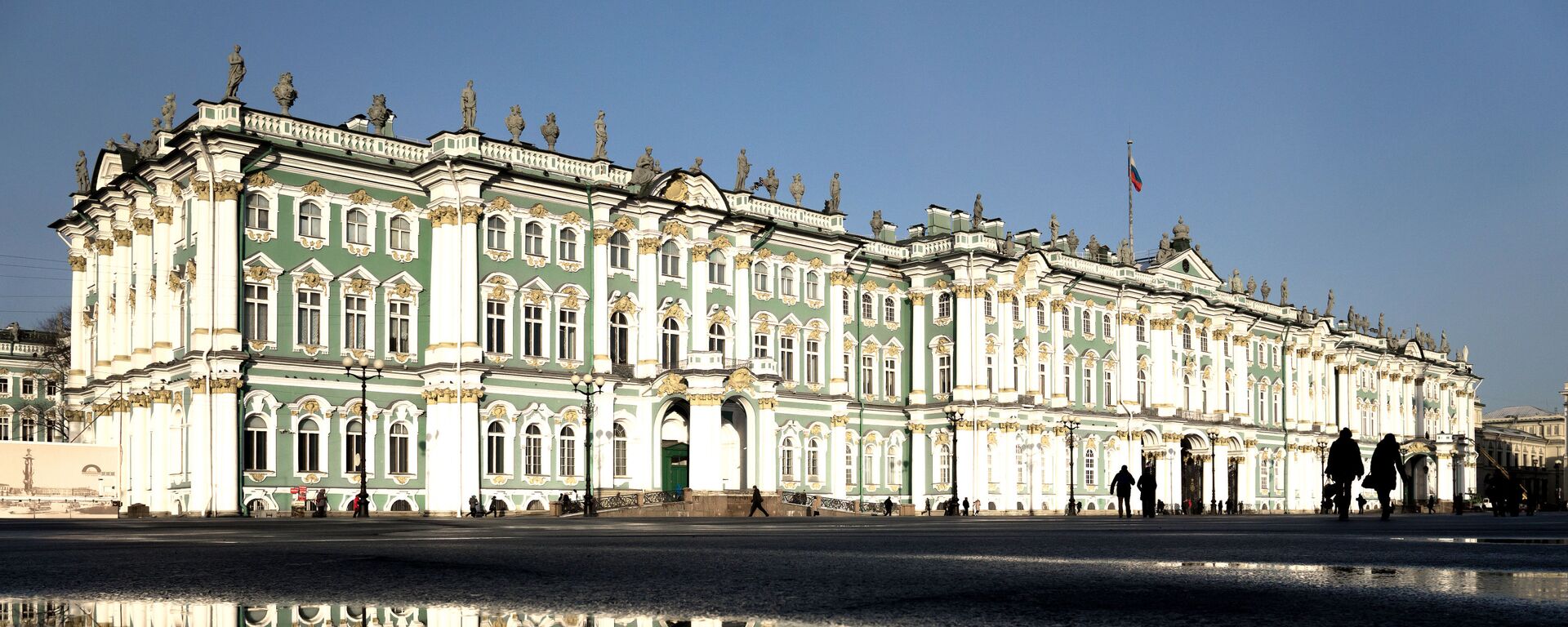 Zgrada Ermitaža u Sankt Peterburgu - Sputnik Srbija, 1920, 11.04.2022