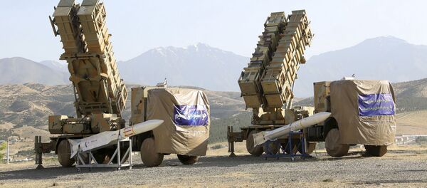 Kompleks Khordad-15 - Sputnik Srbija