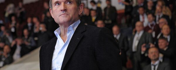 Виктор Медведчук - Sputnik Србија