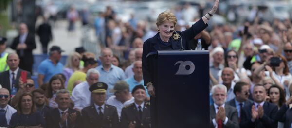 Medlin Olbrajt - Sputnik Srbija