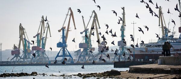 Феодосија, Крим Феодосија, Крим - Sputnik Србија