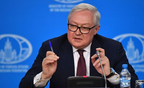 Москва: Вашингтон прави опасне кораке у нуклеарној сфери Москва: Вашингтон прави опасне кораке у нуклеарној сфери - Sputnik Србија
