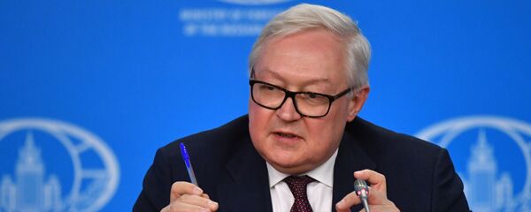 Заменик министра спољних послова Русије Сергеј Рјабков - Sputnik Србија