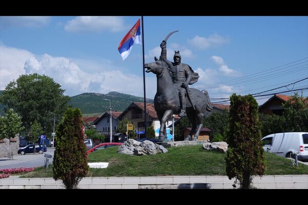 Sputnjik u Gračanici: Kakvo multietničko Kosovo bez Srba, pitajte i Albance što su im kuće prazne Sputnjik u Gračanici: Kakvo multietničko Kosovo bez Srba, pitajte i Albance što su im kuće prazne - Sputnik Srbija