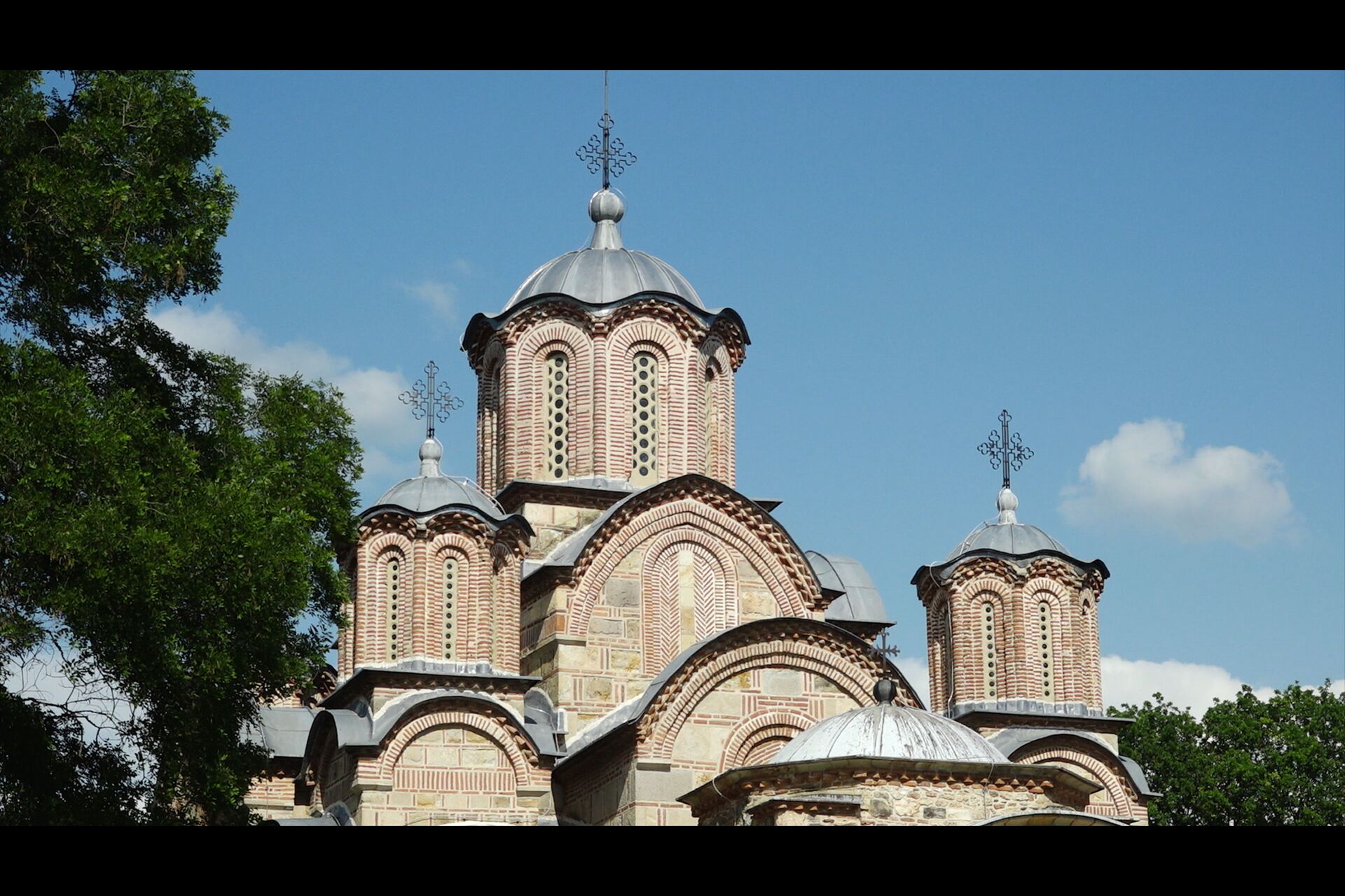 Manastir Gračanica - Sputnik Srbija, 1920, 04.05.2022