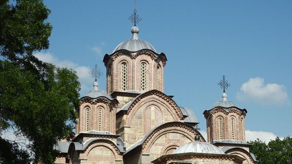 Manastir Gračanica - Sputnik Srbija