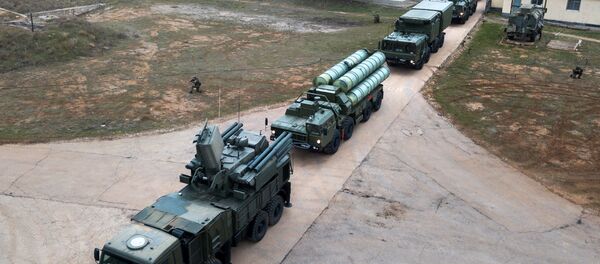 Противваздушни системи С-400 „Тријумф“ - Sputnik Србија