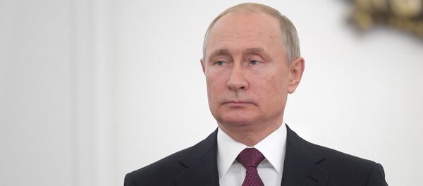 Vladimir Putin - Sputnik Srbija