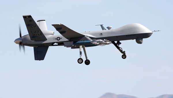 MQ-9 Reaper - Sputnik Srbija