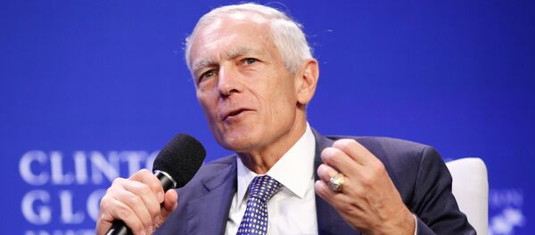 Penzionisani američki general Vesli Klark - Sputnik Srbija