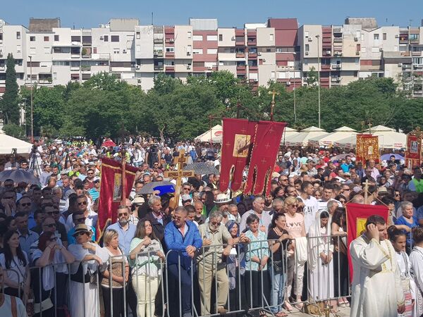Нема повратка на старо: Епохалне промене у Црној Гори могу довести до повлачења признања Косова Нема повратка на старо: Епохалне промене у Црној Гори могу довести до повлачења признања Косова - Sputnik Србија