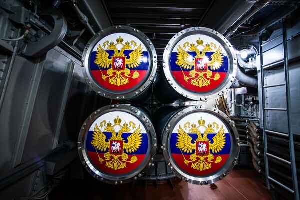 Упознајте руску крстарицу „Адмирал Нахимов“ – окосницу руске војне морнарице Упознајте руску крстарицу „Адмирал Нахимов“ – окосницу руске војне морнарице - Sputnik Србија