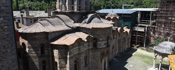 Hilandar - Sputnik Srbija