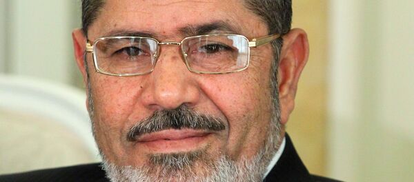 В. Путин встретился с М. Мурси - Sputnik Србија